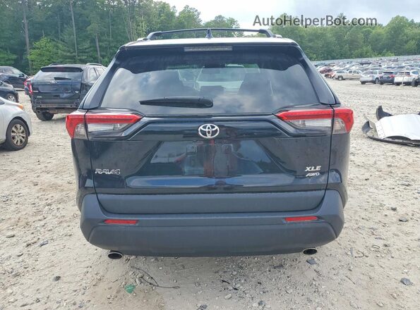 2T3P1RFV8PC389500 2023 TOYOTA RAV4 Black 