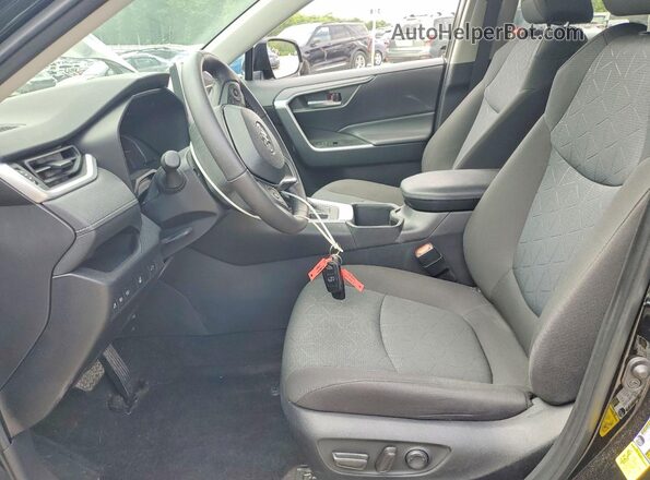 2T3P1RFV8PC389500 2023 TOYOTA RAV4 Black 