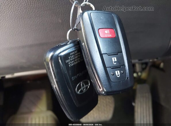 2T3P1RFV8PW363848 2023 TOYOTA RAV4 Gray 