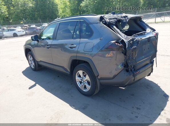 2T3P1RFV8PW363848 2023 TOYOTA RAV4 Gray 