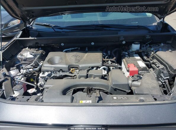 2T3P1RFV8PW363848 2023 TOYOTA RAV4 Gray 