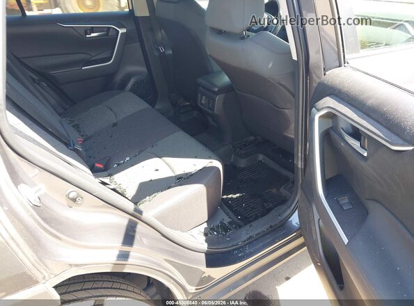 2T3P1RFV8PW363848 2023 TOYOTA RAV4 Gray 