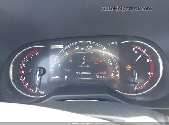 2T3P1RFV8PW363848 2023 TOYOTA RAV4 Gray 