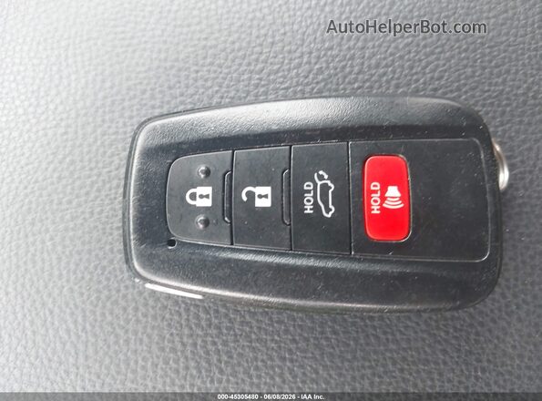 2T3P1RFV8RW429494 2024 TOYOTA RAV4 Dark Blue Widok deski rozdzielczej