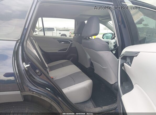 2T3P1RFV8RW429494 2024 TOYOTA RAV4 Dark Blue Widok naklejki z numerem VIN