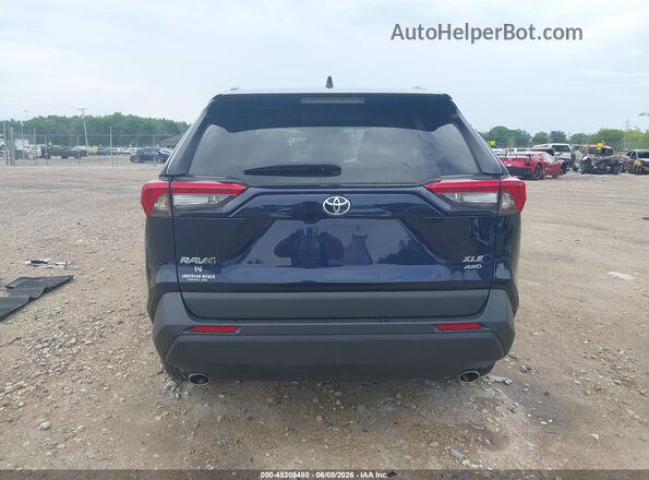 2T3P1RFV8RW429494 2024 TOYOTA RAV4 Dark Blue 
