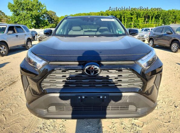 2T3P1RFV8SC534169 2025 TOYOTA RAV4 Black 