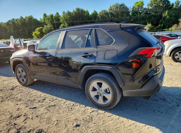 2T3P1RFV8SC534169 2025 TOYOTA RAV4 Black 