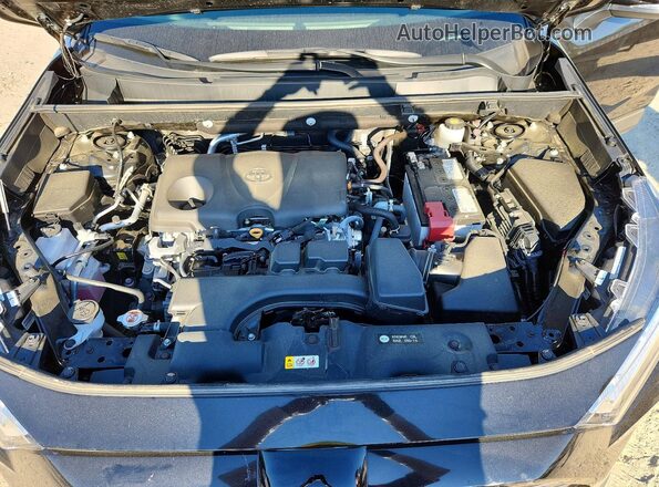 2T3P1RFV8SC534169 2025 TOYOTA RAV4 Black 