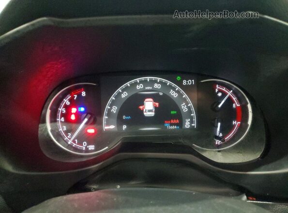 2T3P1RFV8SC560660 2025 TOYOTA RAV4 Blue 