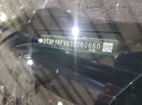 2T3P1RFV8SC560660 2025 TOYOTA RAV4 Blue 