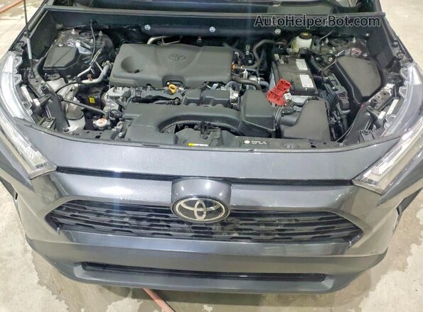 2T3P1RFV8SC560660 2025 TOYOTA RAV4 Blue 