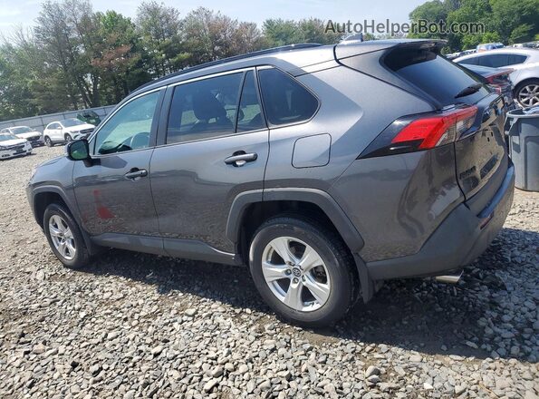 2T3P1RFV9LC065000 2020 TOYOTA RAV4 Charcoal Trasero izquierdo