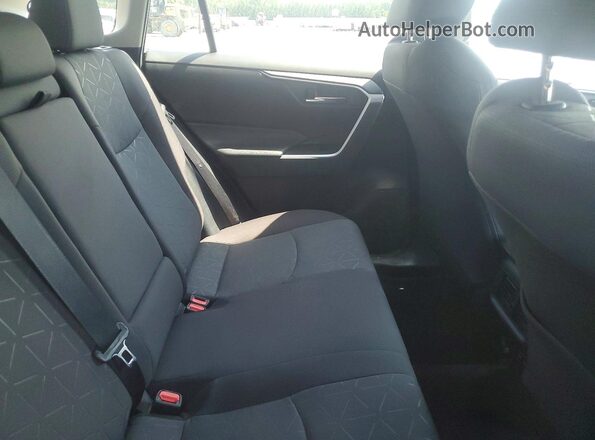 2T3P1RFV9LC065000 2020 TOYOTA RAV4 Charcoal Vista de los asientos traseros