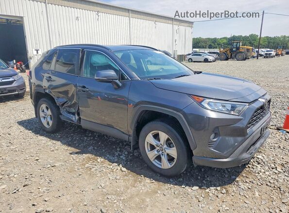2T3P1RFV9LC065000 2020 TOYOTA RAV4 Charcoal Delantero derecho
