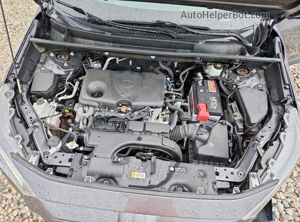 2T3P1RFV9MW155294 2021 TOYOTA RAV4 Серый Вид подкапотного пространства