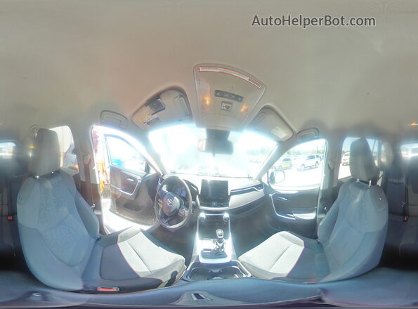 2T3P1RFV9MW180339 2021 TOYOTA RAV4 Silver Vista interior de 360 grados
