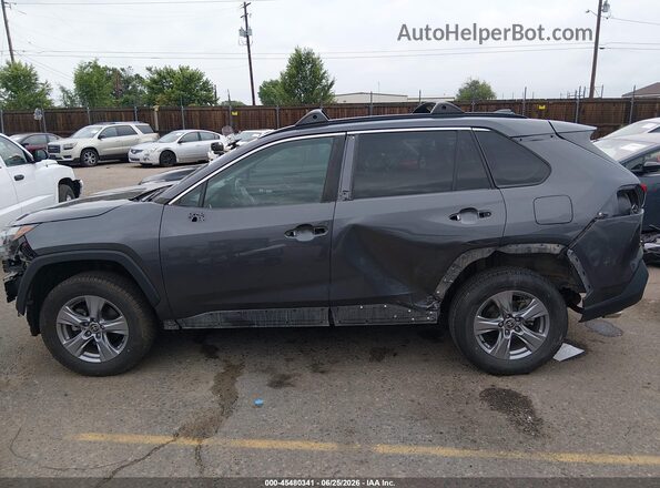 2T3P1RFV9NC266219 2022 TOYOTA RAV4 Silver 
