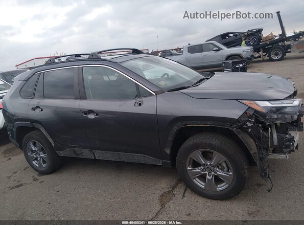 2T3P1RFV9NC266219 2022 TOYOTA RAV4 Silver 360 interior view