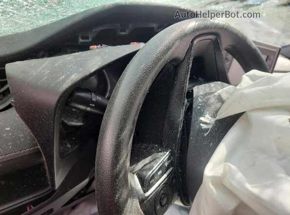 2T3P1RFV9NC295915 2022 TOYOTA RAV4 Gray Vista del cuadro de instrumentos