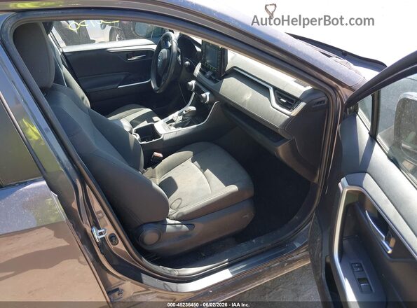 2T3P1RFV9NW277641 2022 TOYOTA RAV4 Gray Սալոնի դիմացի տեսք