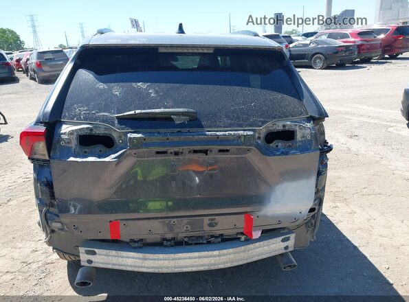 2T3P1RFV9NW277641 2022 TOYOTA RAV4 Gray 