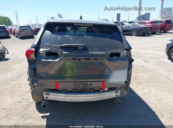 2T3P1RFV9NW277641 2022 TOYOTA RAV4 Gray 