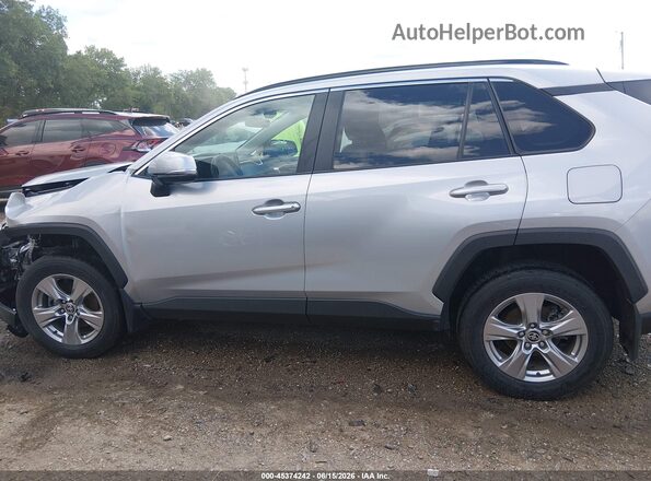 2T3P1RFV9NW311626 2022 TOYOTA RAV4 Silver Սալոնի 360 աստիճան տեսք