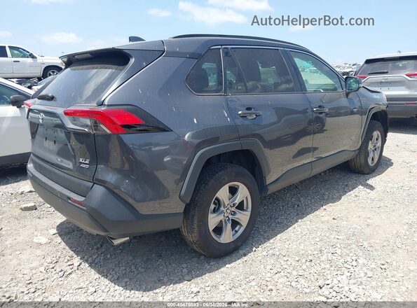 2T3P1RFV9PC347871 2023 TOYOTA RAV4 Gray Tył prawy