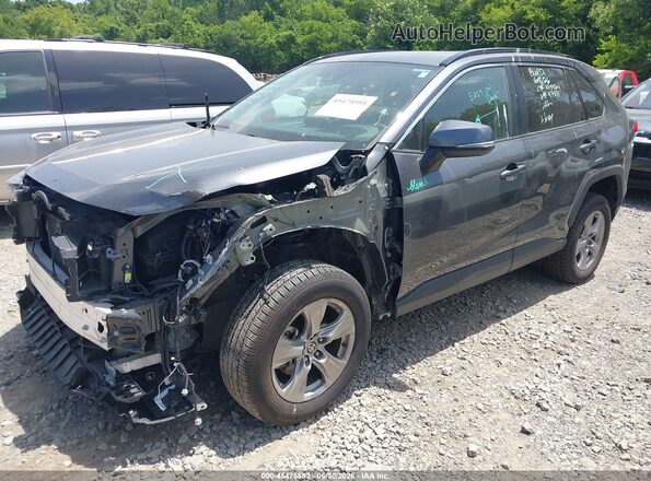 2T3P1RFV9PC347871 2023 TOYOTA RAV4 Gray Przód lewy