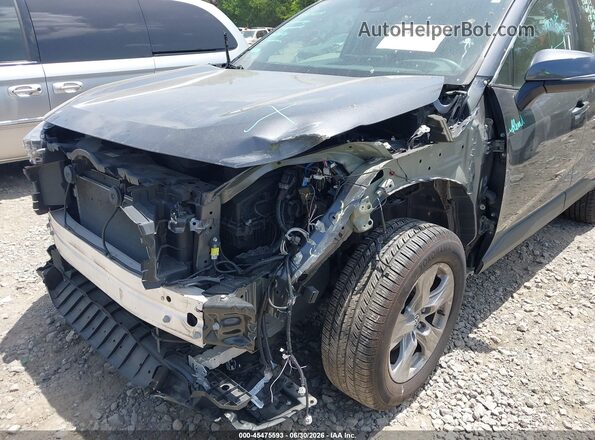 2T3P1RFV9PC347871 2023 TOYOTA RAV4 Gray Widok z przodu