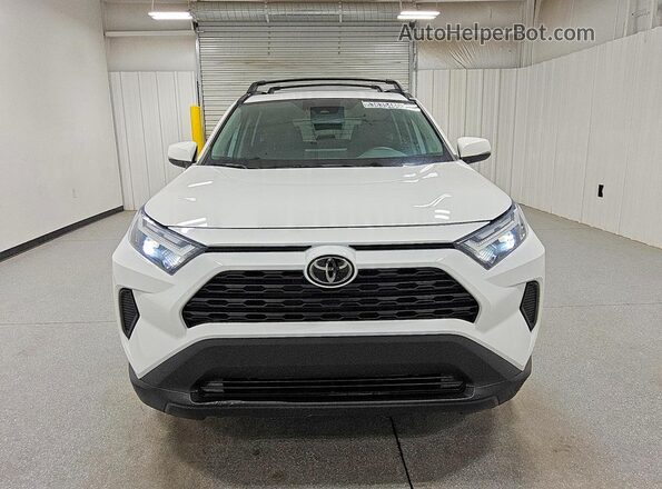2T3P1RFV9PW402804 2023 TOYOTA RAV4 Белый 