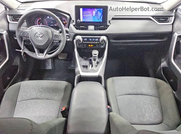 2T3P1RFV9PW402804 2023 TOYOTA RAV4 Белый 