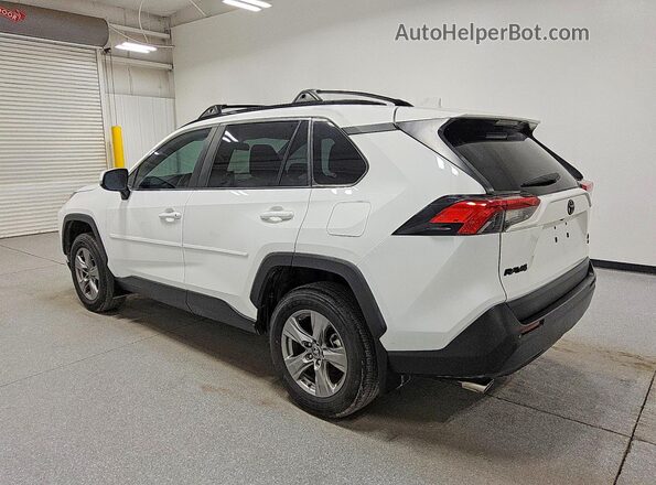 2T3P1RFV9PW402804 2023 TOYOTA RAV4 Белый 