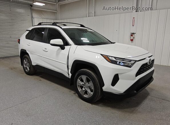 2T3P1RFV9PW402804 2023 TOYOTA RAV4 Белый 
