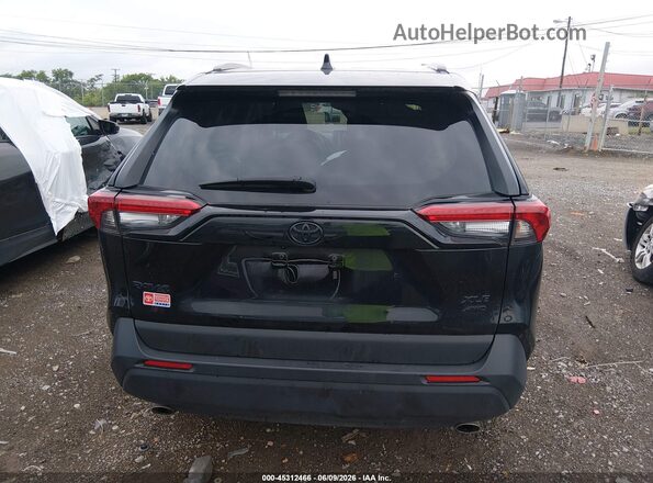 2T3P1RFV9SC504243 2025 TOYOTA RAV4 Black 
