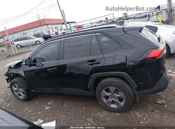 2T3P1RFV9SC504243 2025 TOYOTA RAV4 Black 