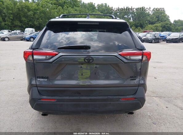 2T3P1RFV9SC554642 2025 TOYOTA RAV4 Gray 