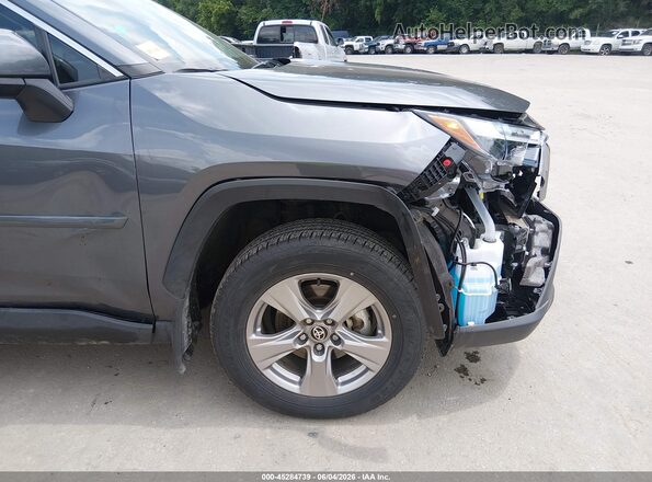 2T3P1RFV9SC554642 2025 TOYOTA RAV4 Gray 