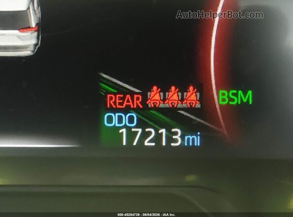2T3P1RFV9SC554642 2025 TOYOTA RAV4 Gray 