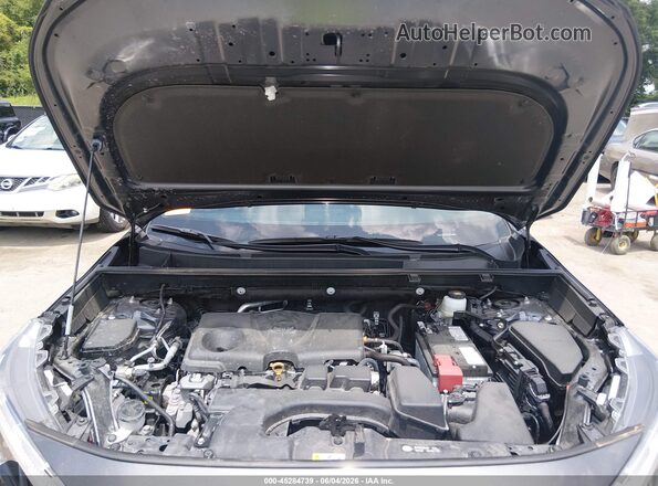 2T3P1RFV9SC554642 2025 TOYOTA RAV4 Gray Հետևի տեսք