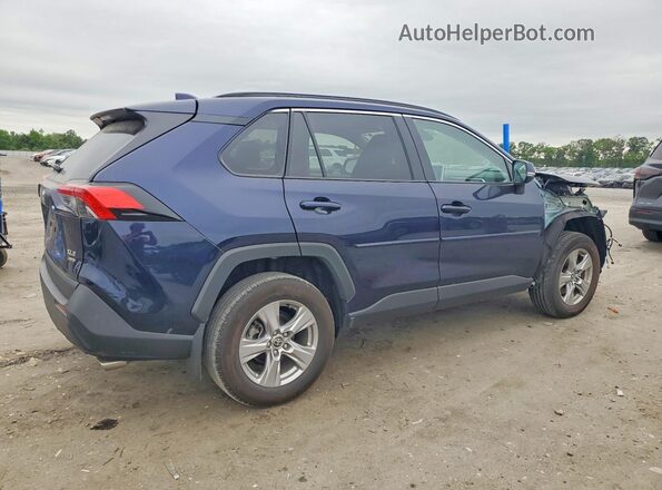 2T3P1RFV9SW509795 2025 TOYOTA RAV4 Blue 