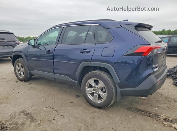 2T3P1RFV9SW509795 2025 TOYOTA RAV4 Blue 