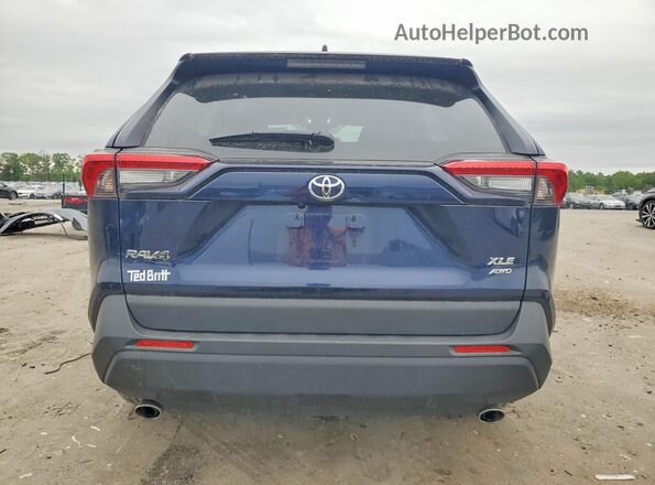 2T3P1RFV9SW509795 2025 TOYOTA RAV4 Blue 