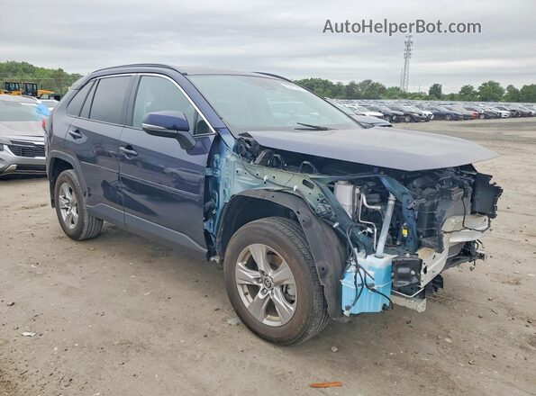 2T3P1RFV9SW509795 2025 TOYOTA RAV4 Blue 