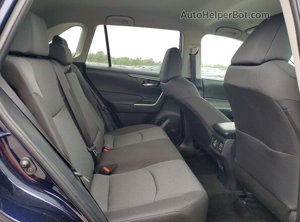 2T3P1RFV9SW509795 2025 TOYOTA RAV4 Blue 
