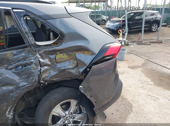 2T3P1RFV9SW561685 2025 TOYOTA RAV4 Black 
