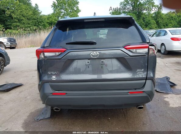 2T3P1RFV9SW561685 2025 TOYOTA RAV4 Black 
