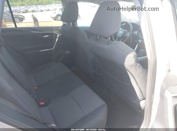 2T3P1RFVXKW063737 2019 TOYOTA RAV4 Серебряный Вид наклейки с VIN-кодом