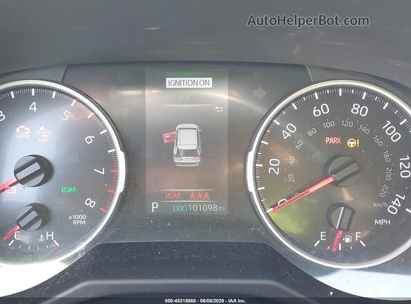 2T3P1RFVXLC112695 2020 TOYOTA RAV4 Gray Vista de los asientos traseros